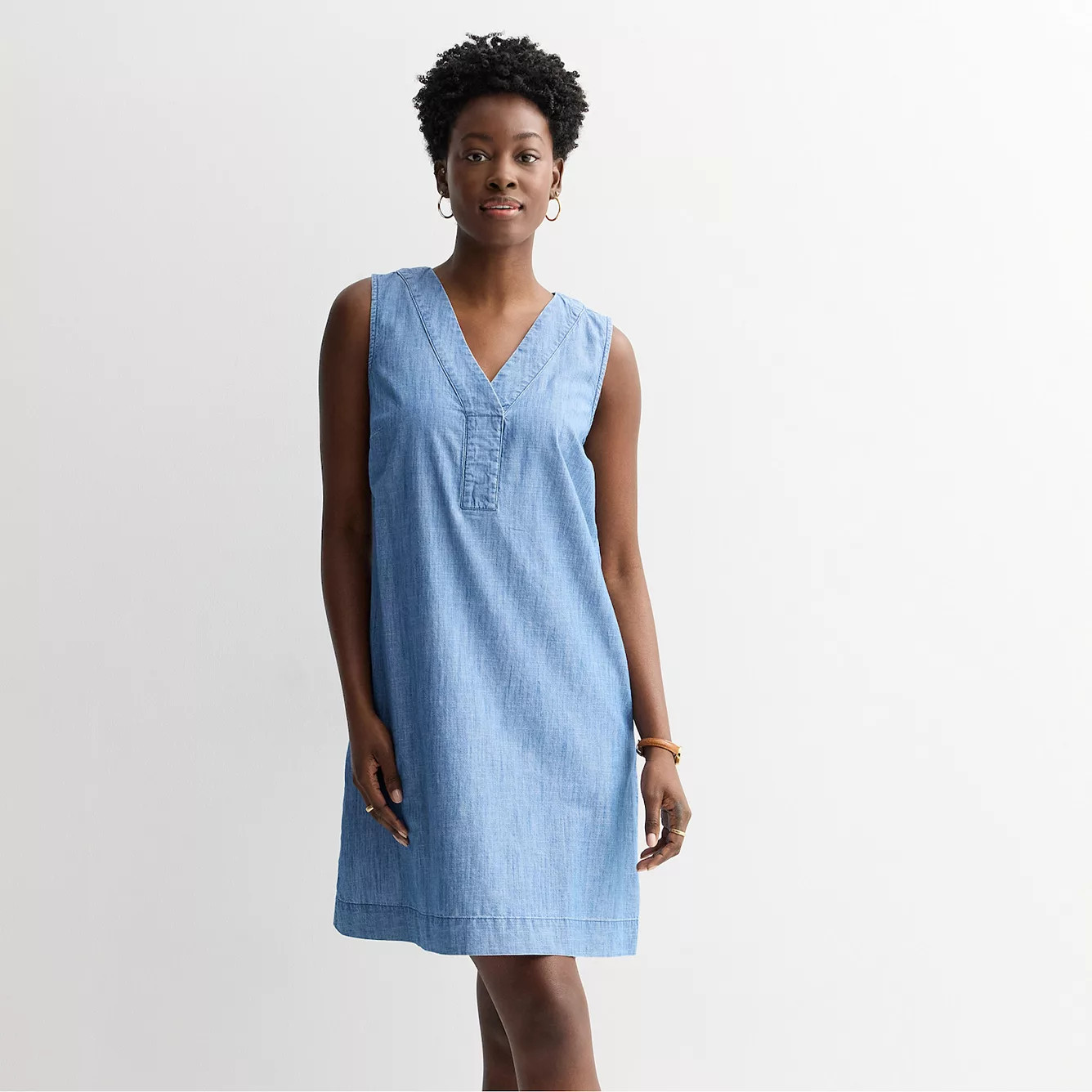 Women's Sonoma Goods For Life\u00ae Everyday Shift Dress | Kohl's