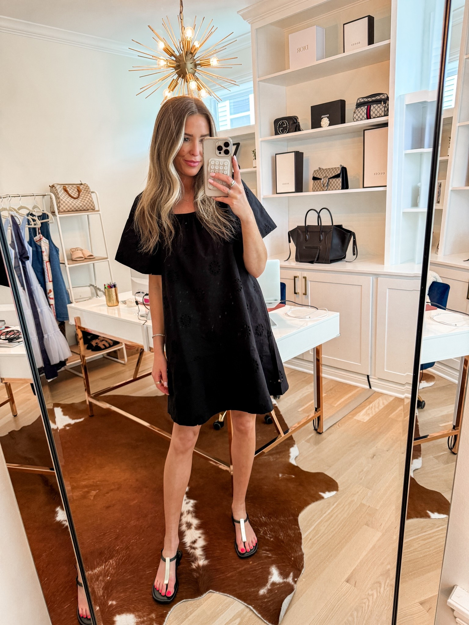 Walmart fashion / summer dress / Walmart dress

Wearing an XS in the dress, sandals fit true to size 

#WalmartPartner, #WalmartFashion, @WalmartFashion

#LTKFindsUnder50 #LTKFindsUnder100 #LTKStyleTip