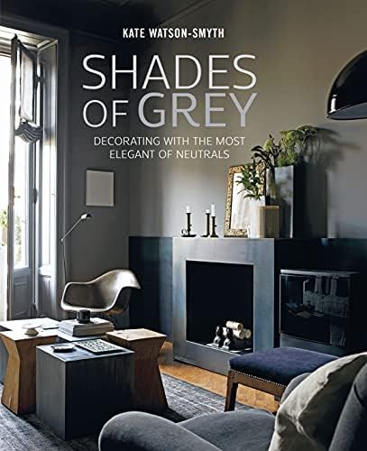 Shades of Grey: Decorating with the most elegant of neutrals | Amazon (US)