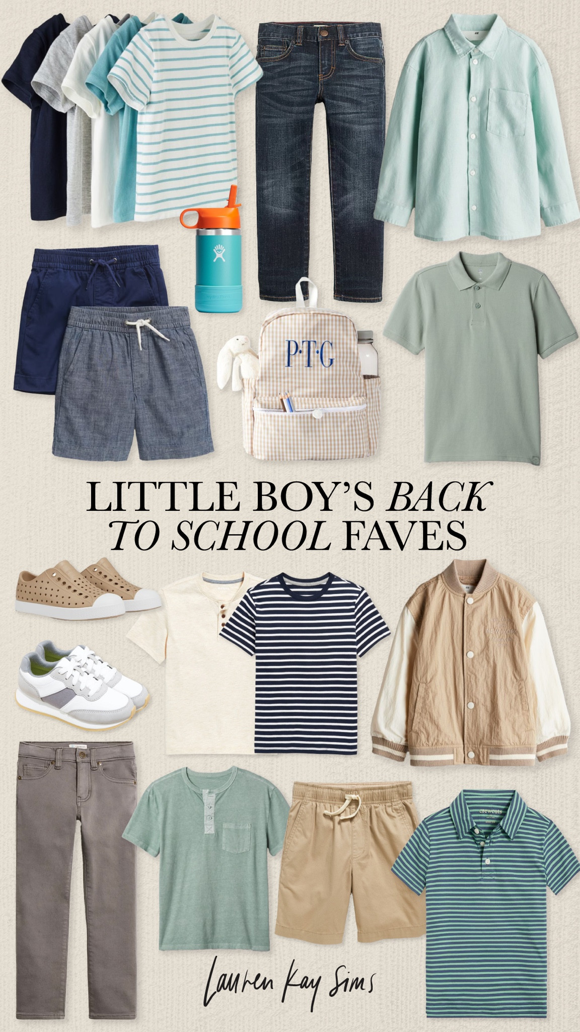 little boy’s back to school faves 🩵

#LTKBacktoSchool #LTKKids