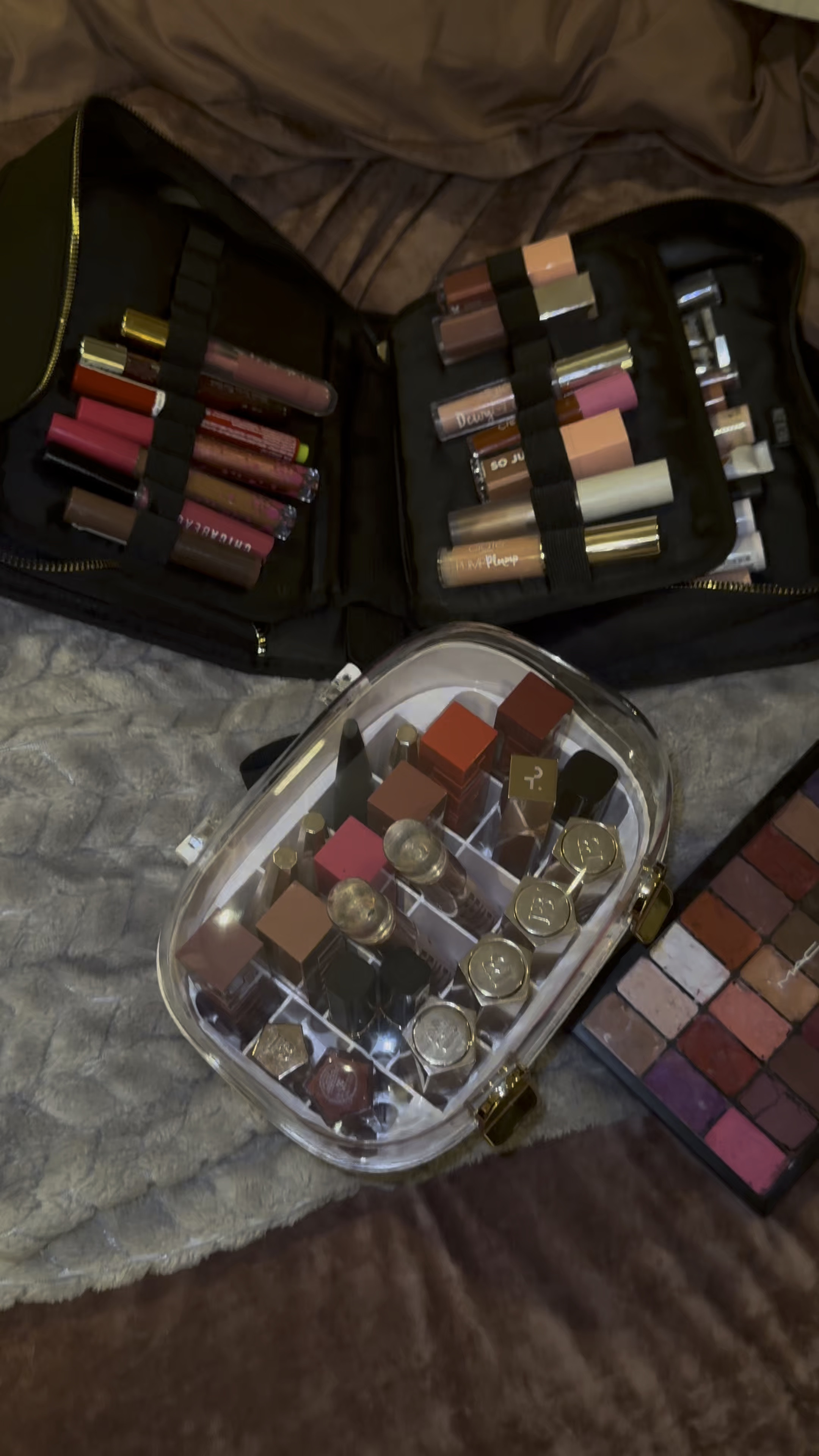 Lipstick Organizers💄

makeup organizer, beauty, lips, organizer box, acrylic makeup organizer 

#LTKBeauty #LTKOver40 #LTKWatchNow