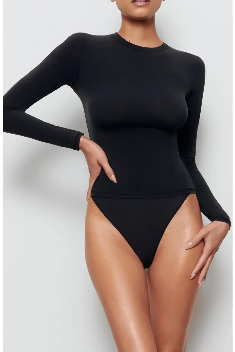 Fits Everybody Long Sleeve T-Shirt (Women) | Nordstrom | Nordstrom