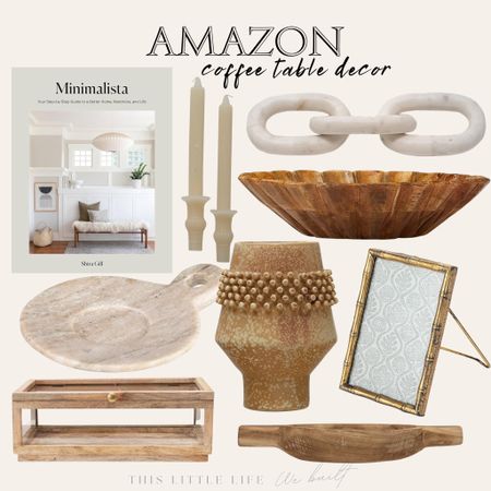 Amazon coffee table decor!

Amazon, Amazon home, home decor,  seasonal decor, home favorites, Amazon favorites, home inspo, home improvement

#LTKSeasonal #LTKStyleTip #LTKHome