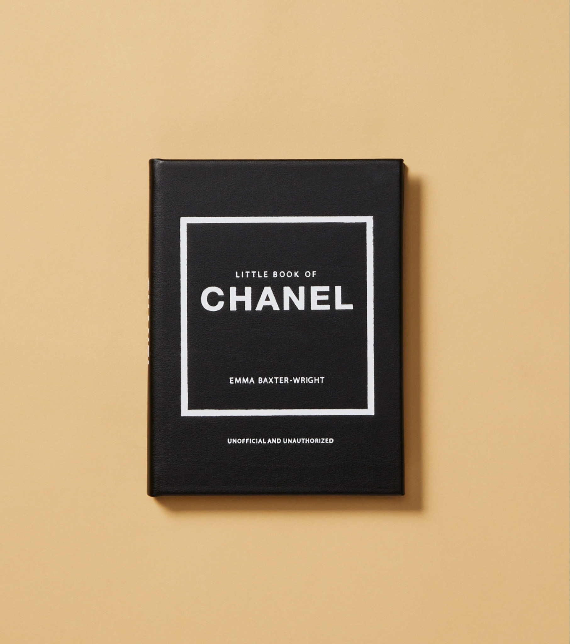 Introducing the "Little Bound Leather Book of Chanel" – the ultimate Christmas gift for fashion lovers and admirers of timeless style. This petite yet exquisite book is a heartfelt present that perfectly captures the spirit of the holiday season.

📖 Dive into the world of Chanel's elegance and innovation through this compact volume, showcasing the brand's signature designs, the little black dress, and the enduring allure of Chanel No. 5.

👜 With its sleek leather cover, this book exudes sophistication and is a luxurious addition to any coffee table or bookshelf, making it an ideal gift for the festive season.

🌟 Explore the evolution of Chanel, from its inception by Coco Chanel to its contemporary influence on fashion, beauty, and luxury, making it a gift that keeps on giving.

This "Little Bound Leather Book of Chanel" is not just a book; it's a cherished keepsake that will light up the holiday season and delight any fashion enthusiast on your Christmas gift list.

#Chanel #CocoChanel #ChristmasGift #

#LTKhome #LTKHolidaySale #LTKGiftGuide
