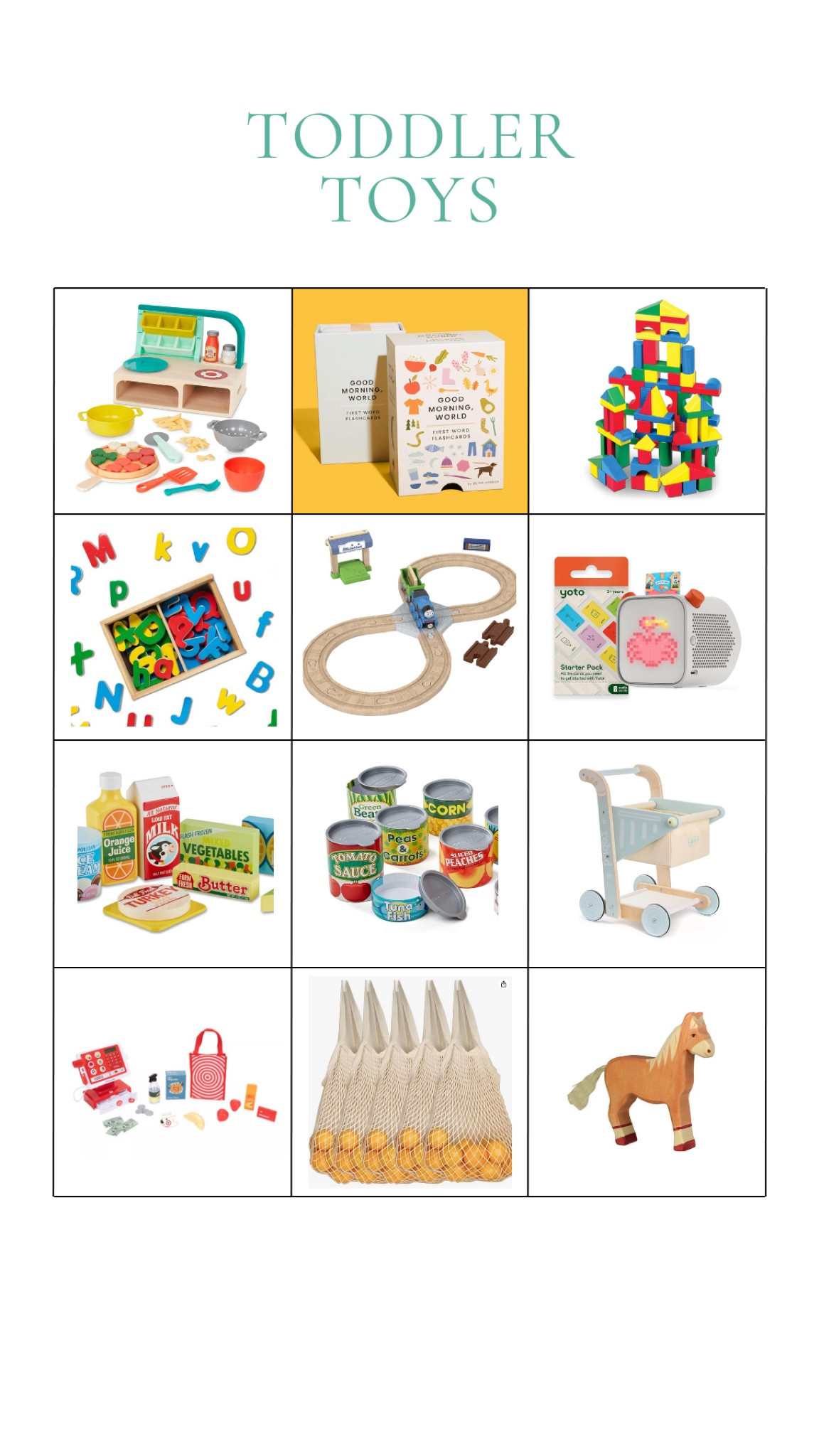 Some of my toddler’s current favourite toys! 

#LTKkids #LTKbaby #LTKfamily