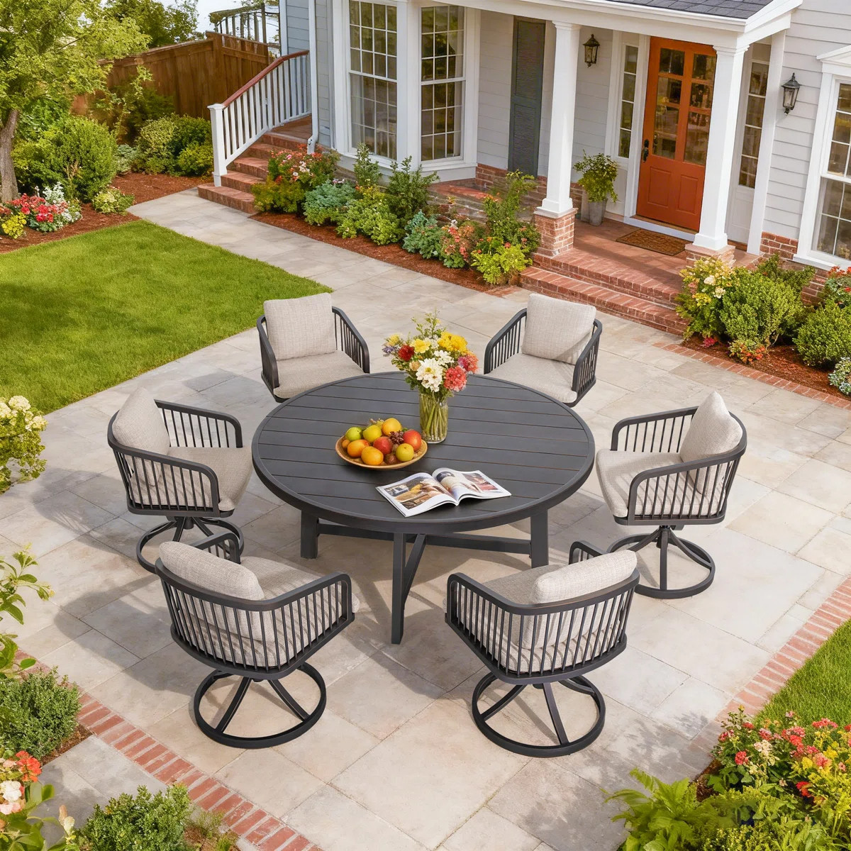 I keep finding such good outdoor furniture in the Wayfair Labor Day sale and these dining sets might be my favorite. 😍 From pretty round tables for smaller spaces to full-size sets for backyard entertaining, there are tons of options up to 70% off. Perfect if you’re ready to give your patio a little fall refresh without completely redoing everything. Deals end in 2 days!

#WayfairFinds #WayfairSale #OutdoorDiningSets #PatioDiningSets #SmallPatioFurniture #BackyardFurniture #OutdoorFurniture #LaborDayDeals #FallPatioIdeas #FallPatioRefresh #PatioRefresh #BackyardMakeover #OutdoorDiningArea #OutdoorEntertaining #FallDecor #FallHomeRefresh #FurnitureDeals #OutdoorLivingIdeas #PatioDecorIdeas #WayfairHome 

 #LTKSeasonal #LTKHome #LTKSaleAlert