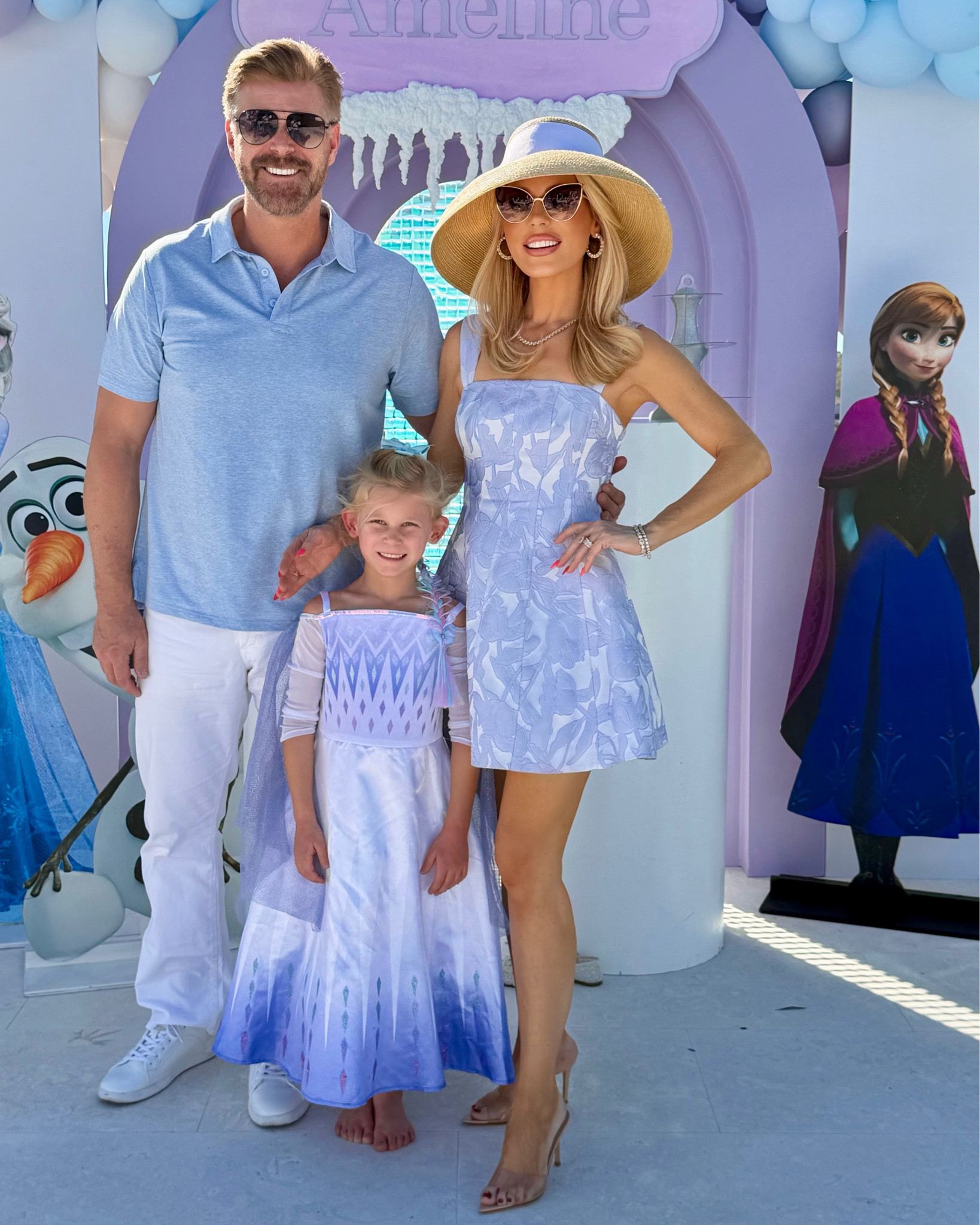 My beautiful dress is on sale right now! My sunnies are from Sadri Sun Glam 

#LTKgrwm #LTKSpringSale #LTKdayinmylife