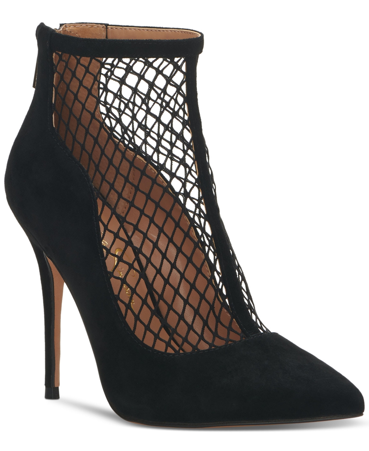 Jessica Simpson Women's Wiscasa Mesh Dress Booties Women's Shoes | Macys (US)