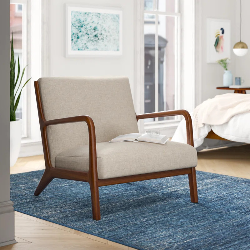 Frausto 29.98'' Wide Armchair | Wayfair North America