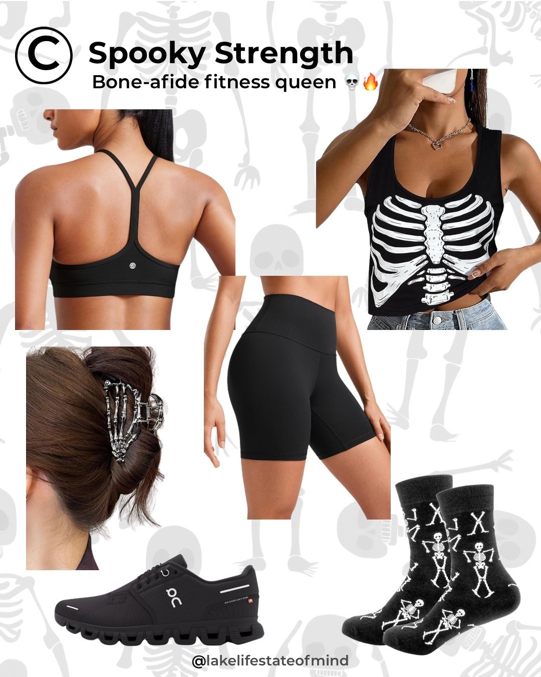 Halloween Workout Clothes. Amazon Workout Clothes

#LTKSeasonal #LTKActive #LTKHalloween