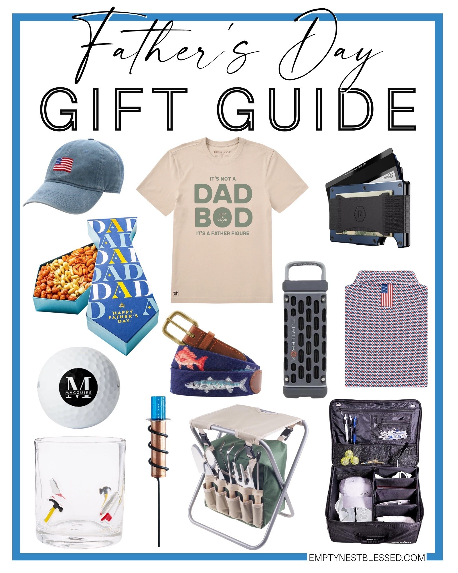 Still searching for the perfect Father’s Day gift? 🎁 This Father’s Day Gift Guide is filled with thoughtful gift ideas for dads, husbands, grandpas, and father figures. From practical finds and personalized gifts to outdoor gear, golf gifts, and unique presents he’ll actually use, these are some of the best Father’s Day gifts for 2026.

#LTKMens #LTKfoodie #LTKOver40