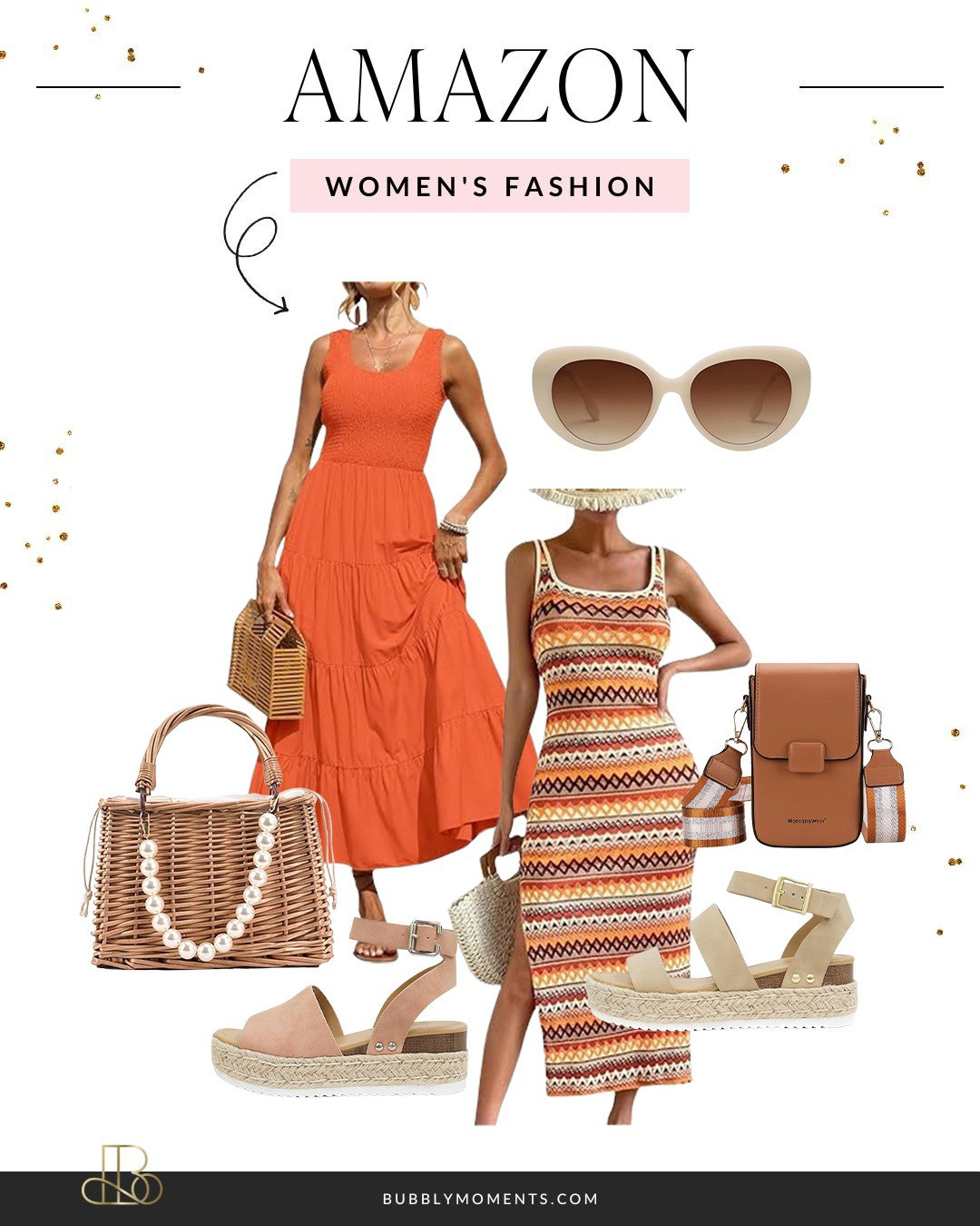 mazon Fashion Finds. Vacation Finds. Resort Wear. Women's Fashion and Accessories. Outfit Ideas#LTKtravel #LTKswim #LTKstyletip #amazonfashion #womensfashion #beach #swim #travel #pool #resortwear


