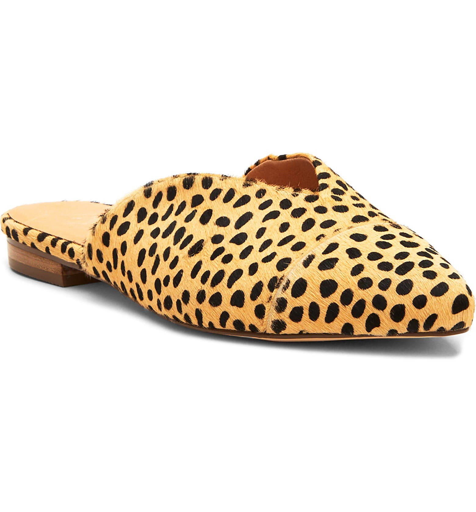 Whisper Genuine Calf Hair Mule | Nordstromrack | Nordstrom Rack