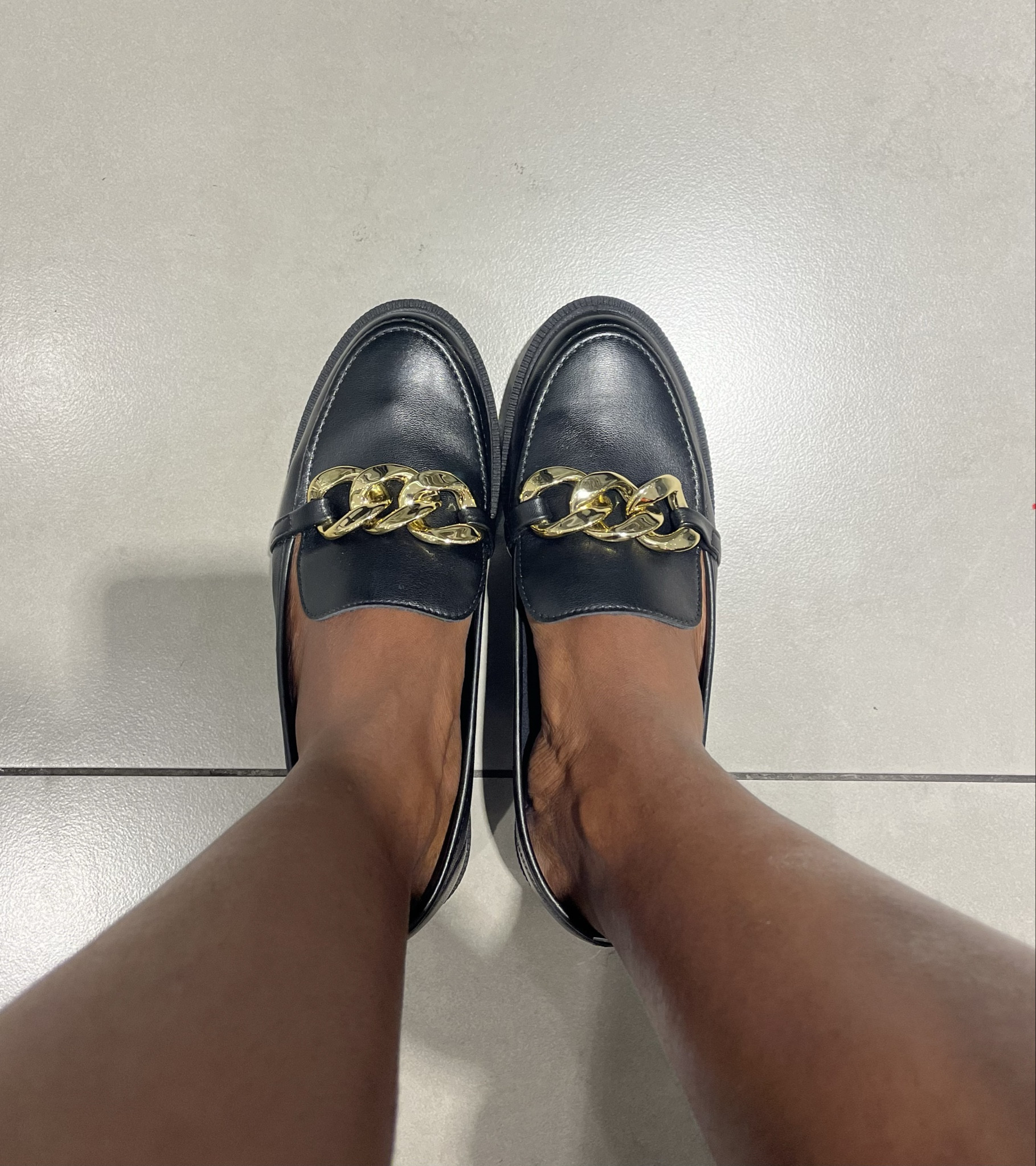 Um mocassim impecável 🤌🏾