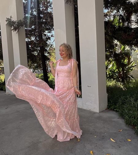Dancing through wedding season in style with this swoon-worthy pink wedding guest dress from @Lulus 💃🌸 #lulus #lulusambassodor 

Picture this: you’re gracefully gliding through the wedding season, radiating elegance in the most adorable wedding guest dress. With its delicate hue, it’s a nod to romance and joy, perfectly complementing the love-filled atmosphere of the occasion. Imagine twirling on the dance floor in this flowing dress. 



#LTKfindsunder100 #LTKwedding #LTKparties

Follow my shop @lizinlosangeles on the @shop.LTK app to shop this post and get my exclusive app-only content!

#liketkit 
@shop.ltk
https://liketk.it/4FeyG

#LTKParties #LTKFindsUnder100 #LTKWedding