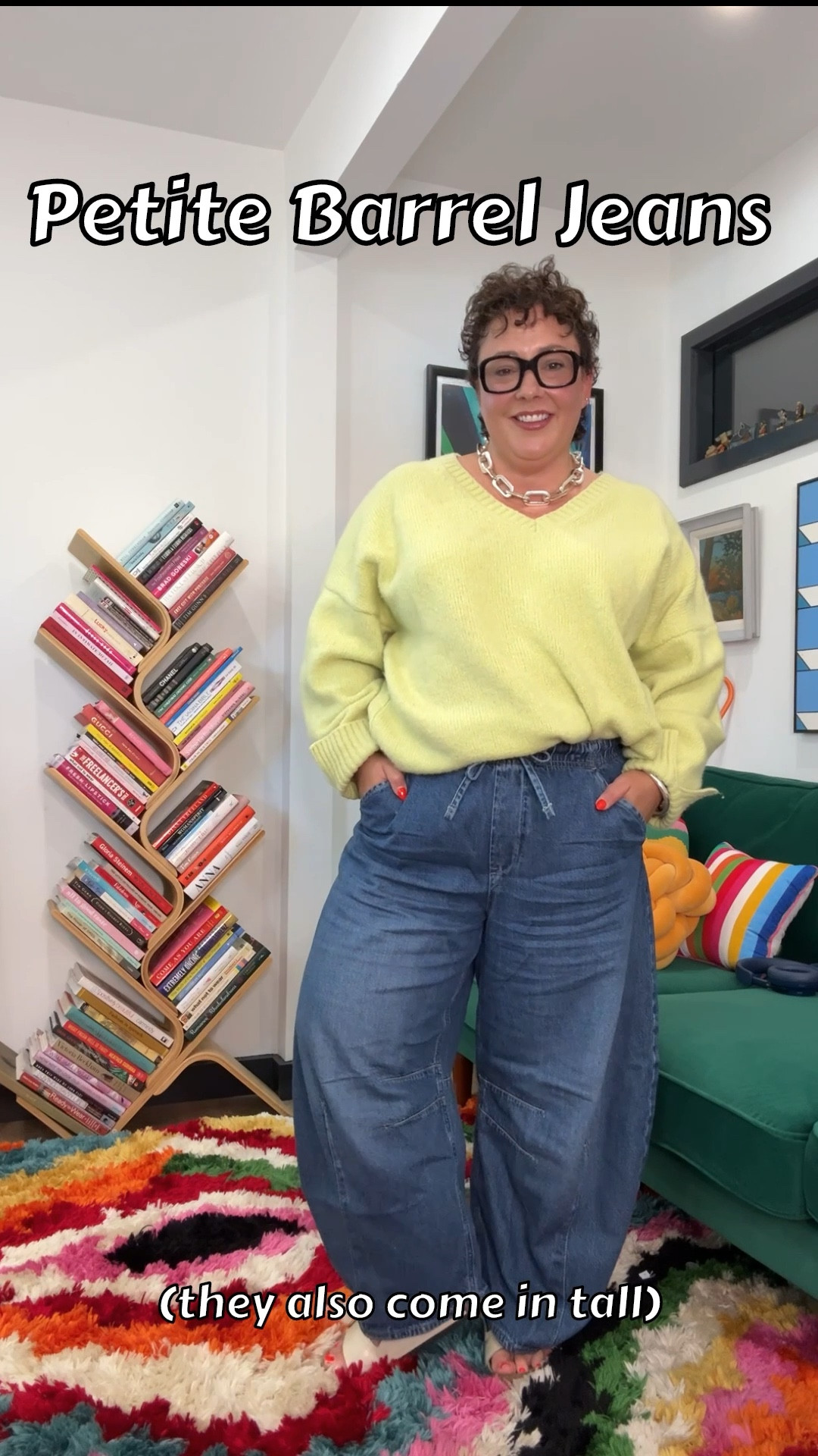 Sweater is old but don’t worry I linked to exact and similar options! 

#LTKPlusSize #LTKMidsize #LTKPetite