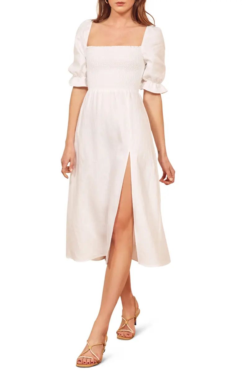 Marabella Linen Dress | Nordstrom