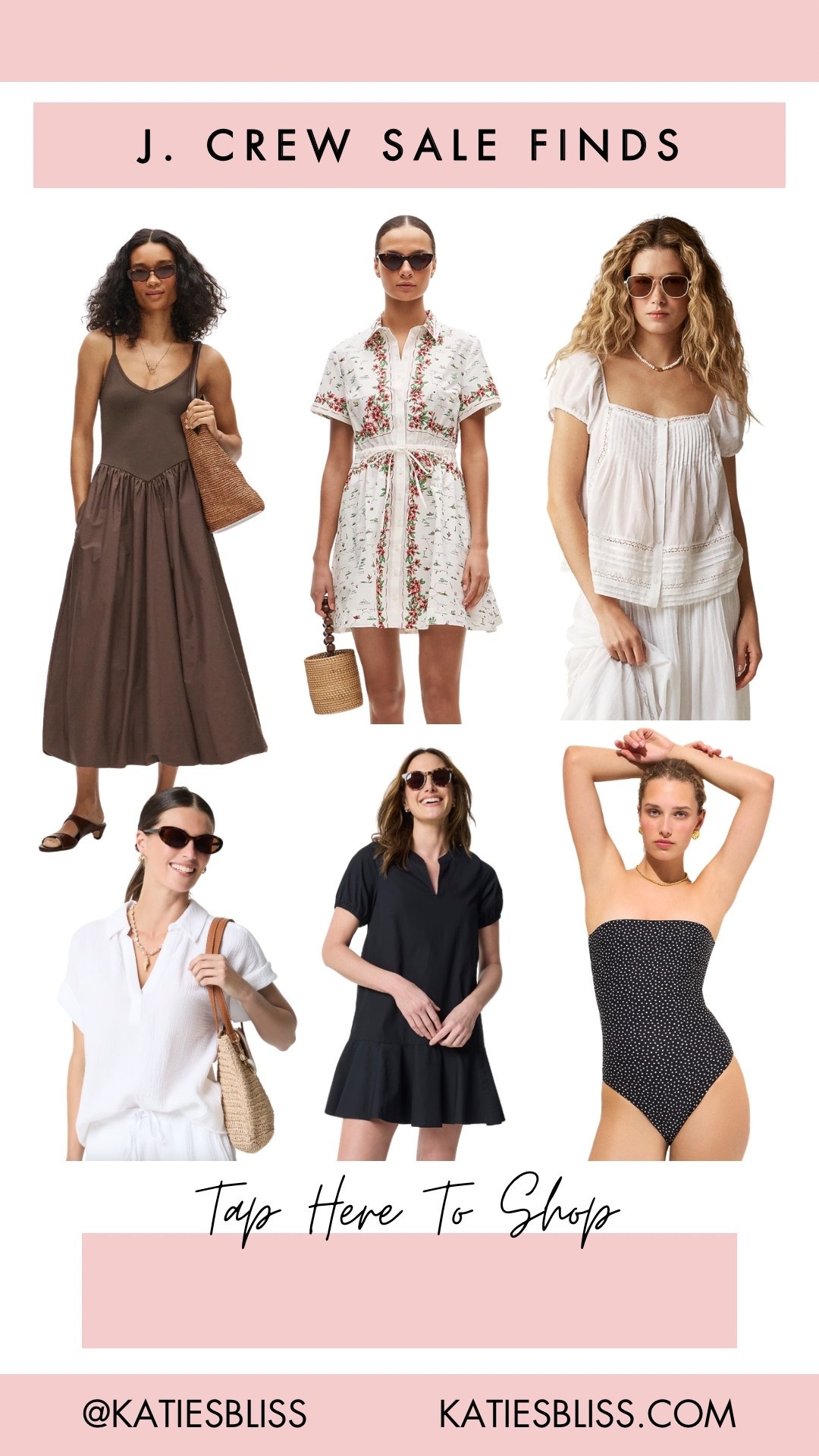 J. Crew sale finds ✨ July 4th sale 

Sale. Deal. Markdown. Long weekend. Holiday weekend. Sale weekend. J crew. J crew factory. Dress. Swim.

#LTKSeasonal #LTKSaleAlert #LTKSwim