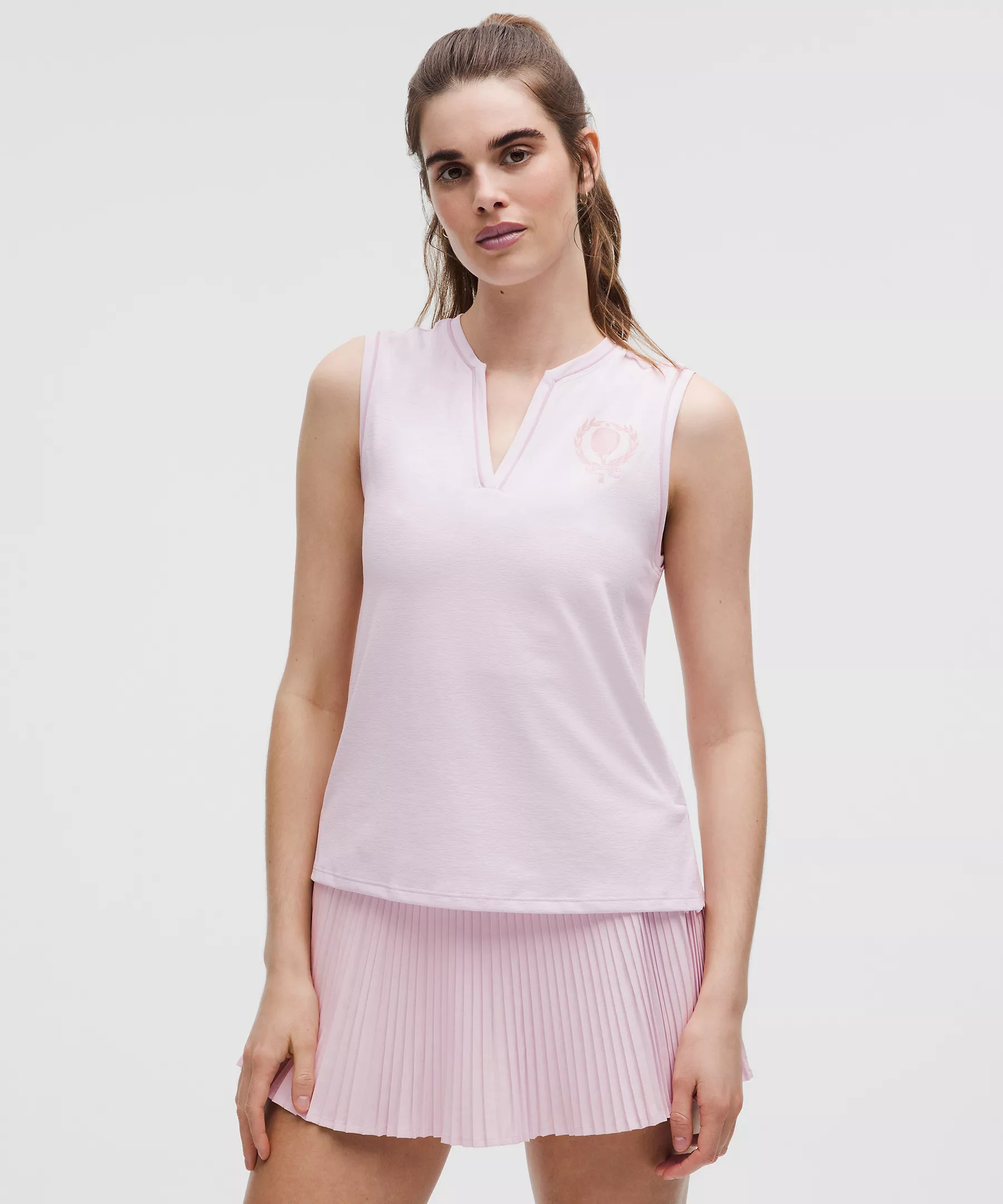 V-Neck Tennis Tank Top | Lululemon (US)