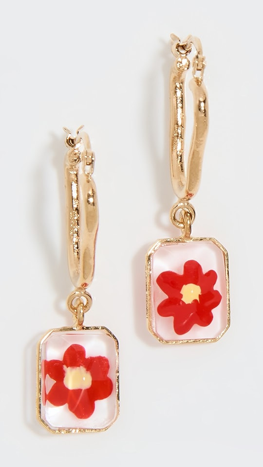 Resin Earrings | Shopbop