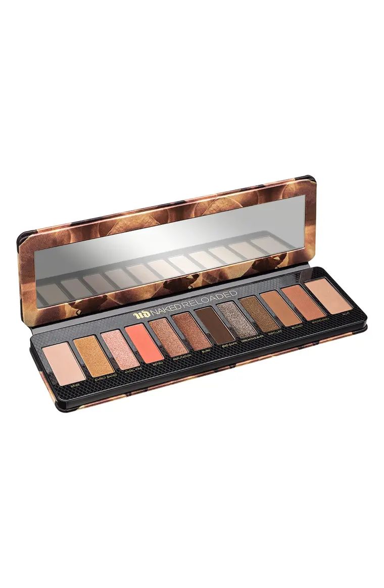 Naked Reloaded Eyeshadow Palette | Nordstrom