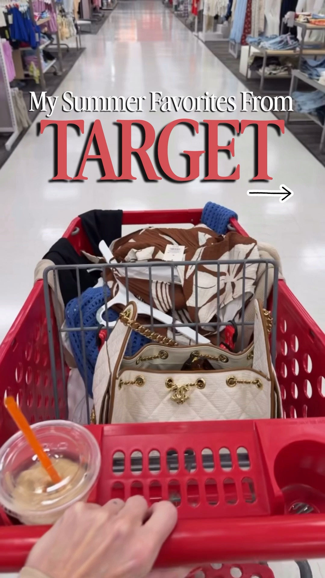 Target 🎯 Summer Faves are here! Loving these pieces + so many new beach bags, hats, and swim on their website! Stock up now! ☀️🛍️ #targetpartner @Target #target