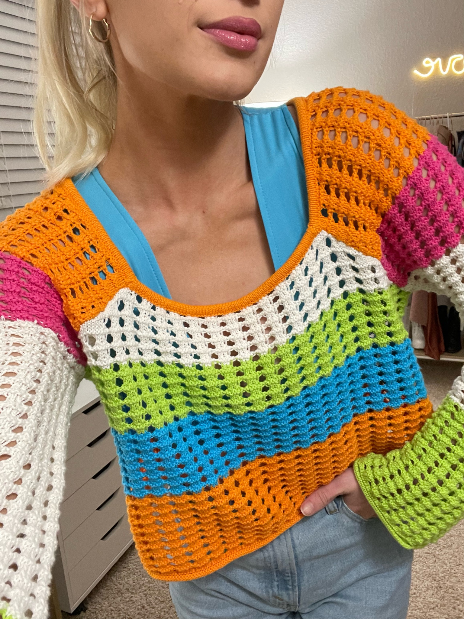 Target knit pullover perfect for spring. Size down if you want a fitted look. For oversized, size up. 

Trendy outfits, Target style, spring fashion, IG Reel

#LTKunder50 #LTKstyletip #LTKunder100