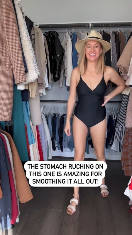 Mom approved Cupshe swimsuits! Fit tts. Use code: LEEB15 for 15% off $70+ and LEEB20 for 20% off $109+

Lee Anne Benjamin 🤍

#LTKswim #LTKunder50 #LTKstyletip