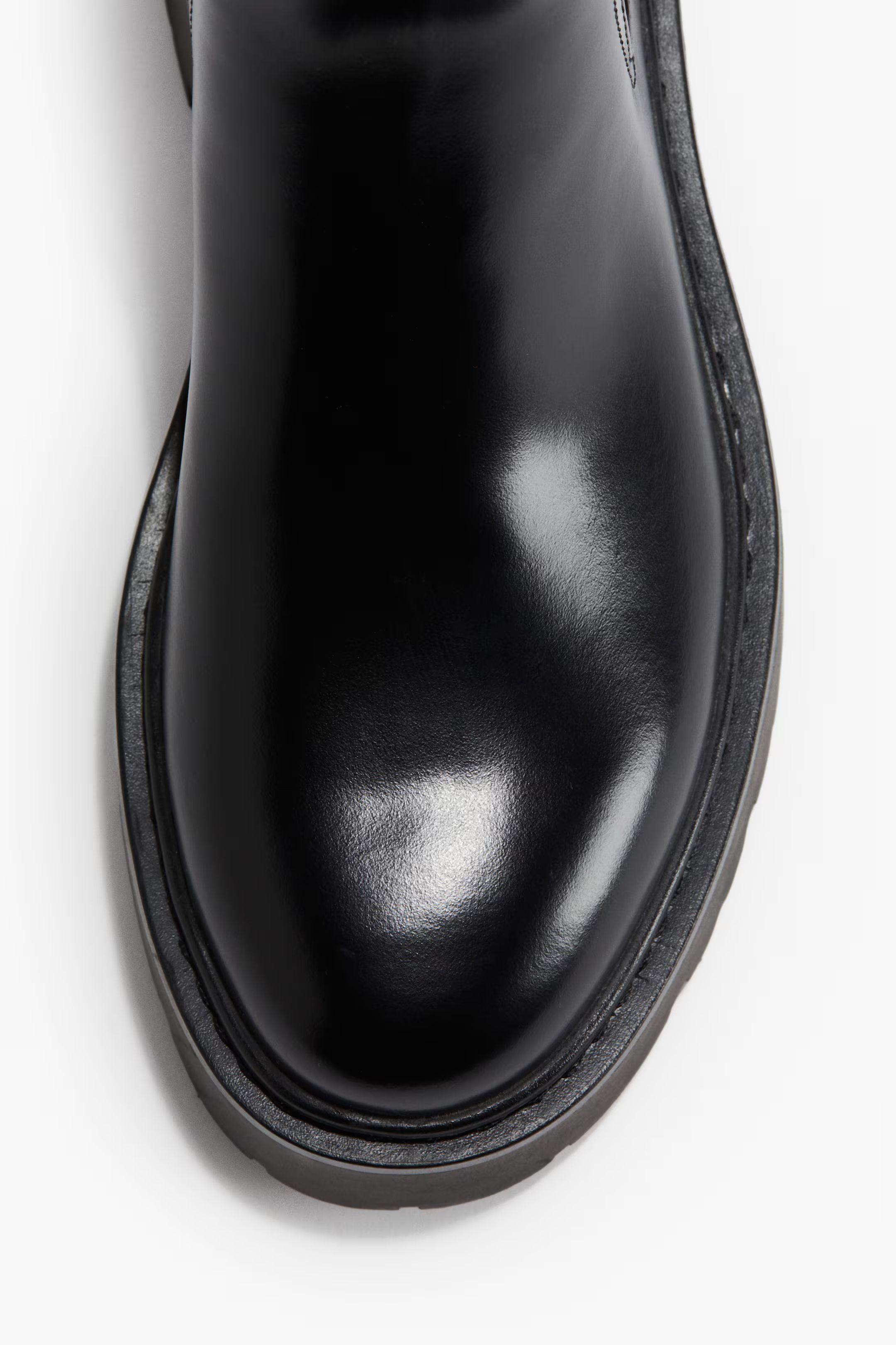 Chunky Chelsea boots | H&M (UK, MY, IN, SG, PH, TW, HK)