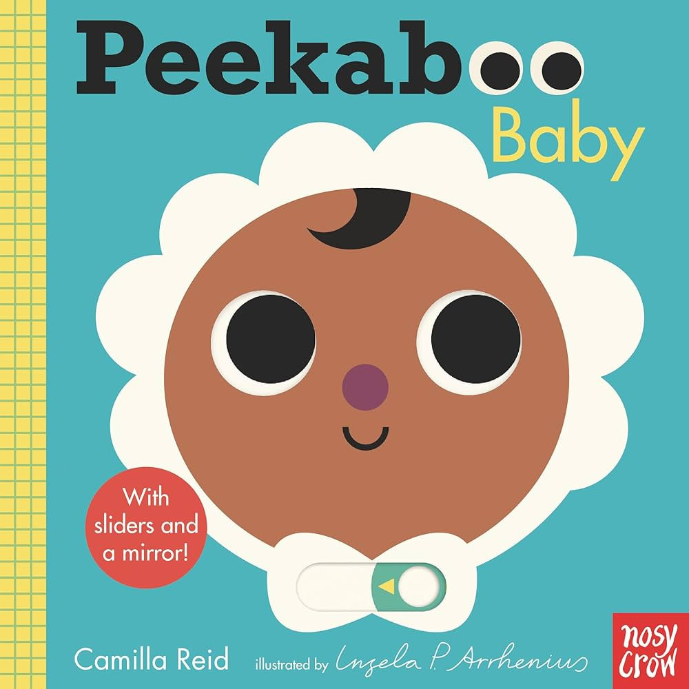 Peekaboo: Baby (Peekaboo You) | Amazon (US)