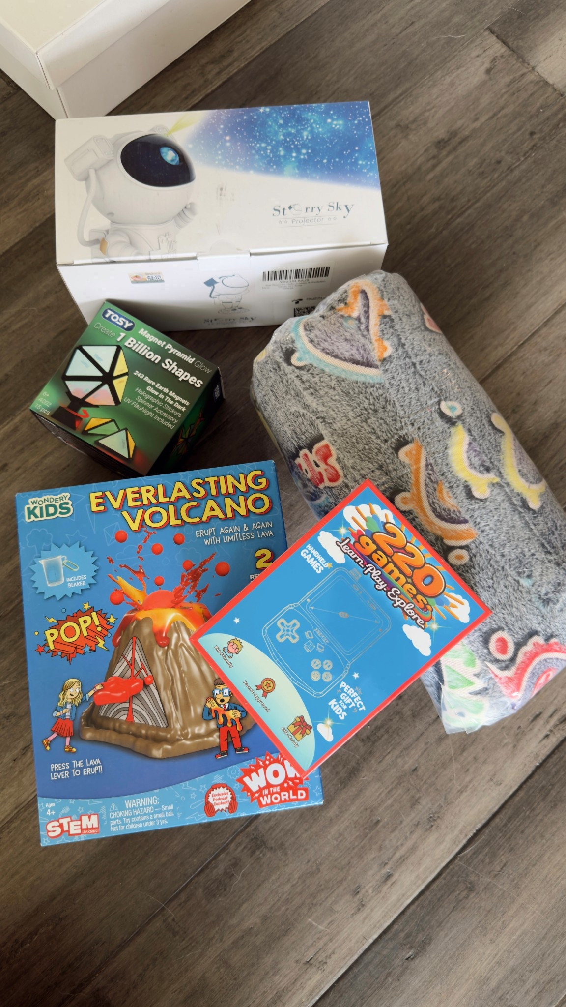 Some gift ideas for a 9 year old🎄🎄🎄 

#LTKGiftGuide #LTKHoliday #LTKKids