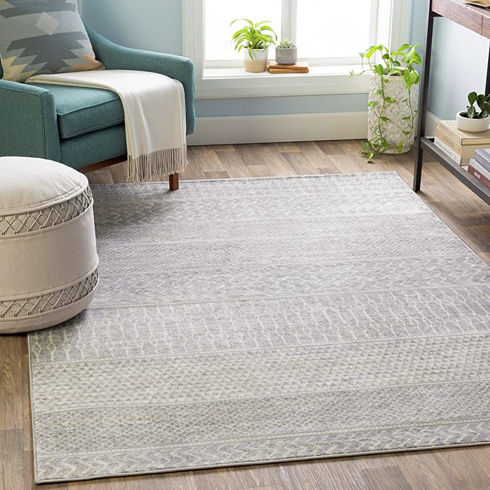 Artistic Weavers Hana Modern Moroccan Area Rug | Amazon (US)