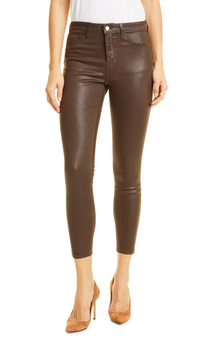 L'AGENCE Marguerite Skinny Jeans | Nordstrom | Nordstrom