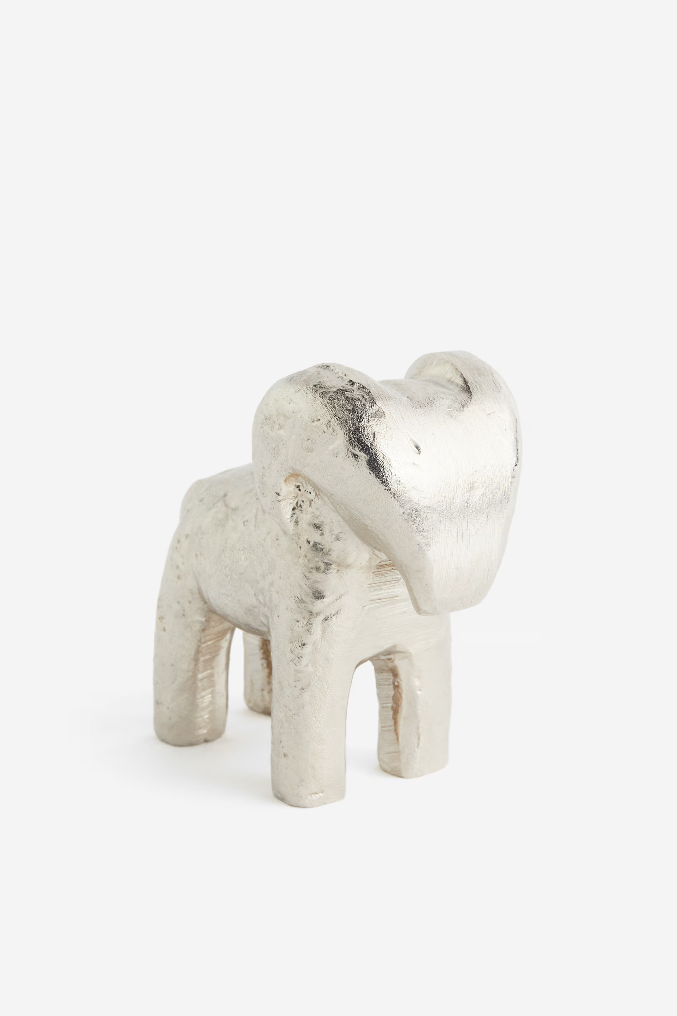 Candle holder - Silver-coloured - Home All | H&M GB | H&M (UK, MY, IN, SG, PH, TW, HK)