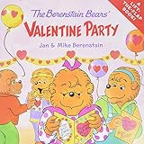 The Berenstain Bears' Valentine Party: A Valentine's Day Book For Kids | Amazon (US)