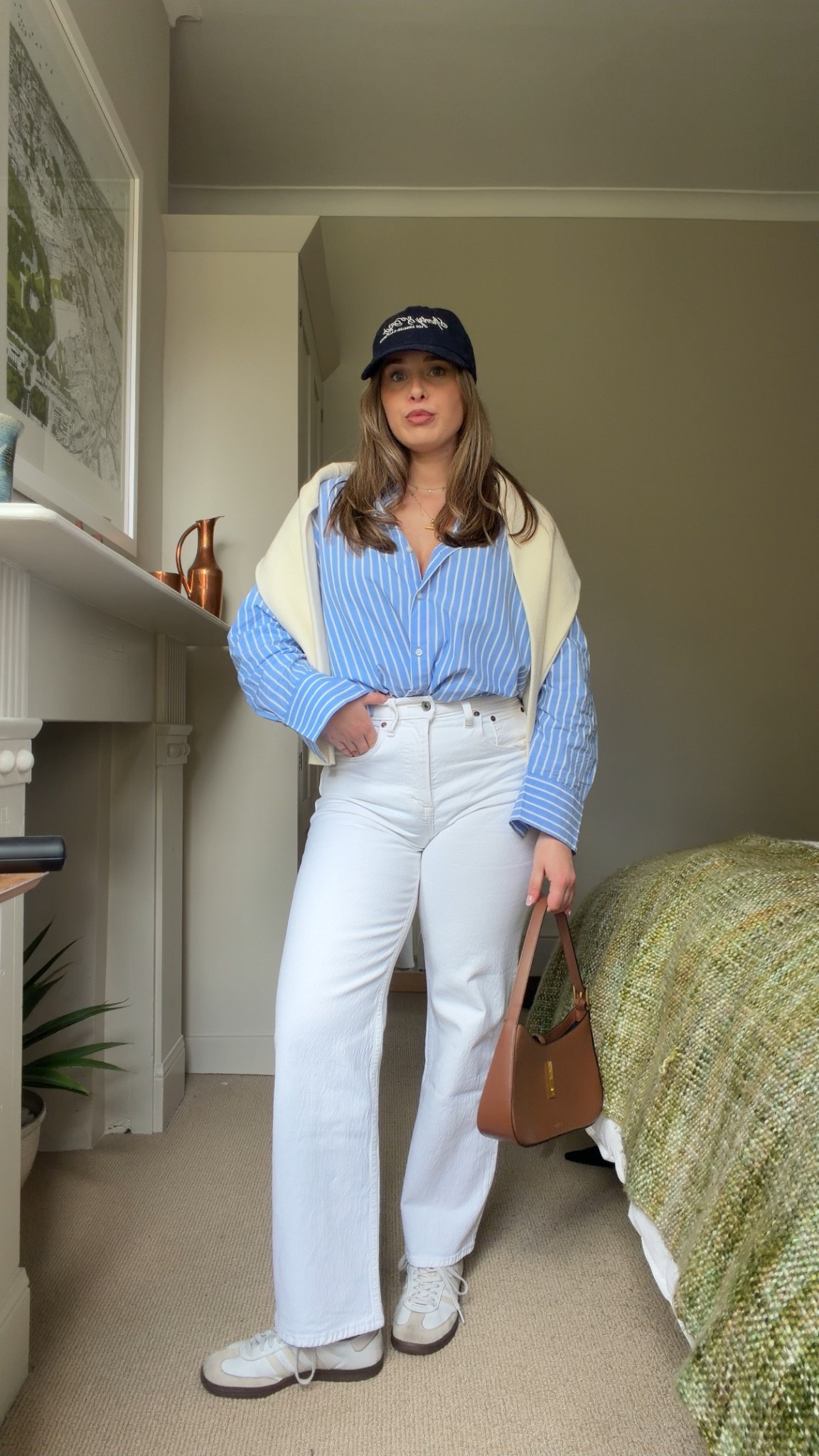 Spring white jeans outfit

#LTKspring #LTKeurope #LTKuk