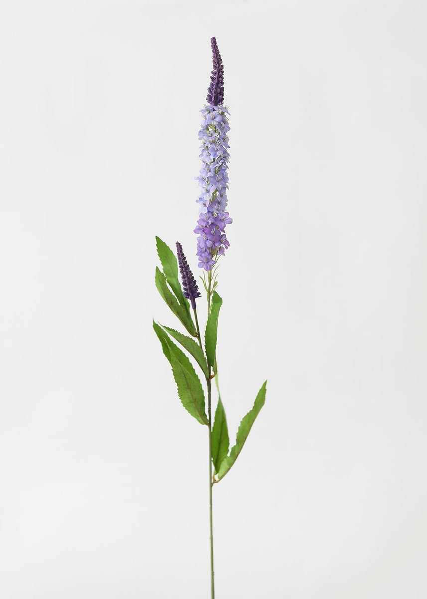 Veronica Artificial Flower in Lavender - 30 | Afloral (US)