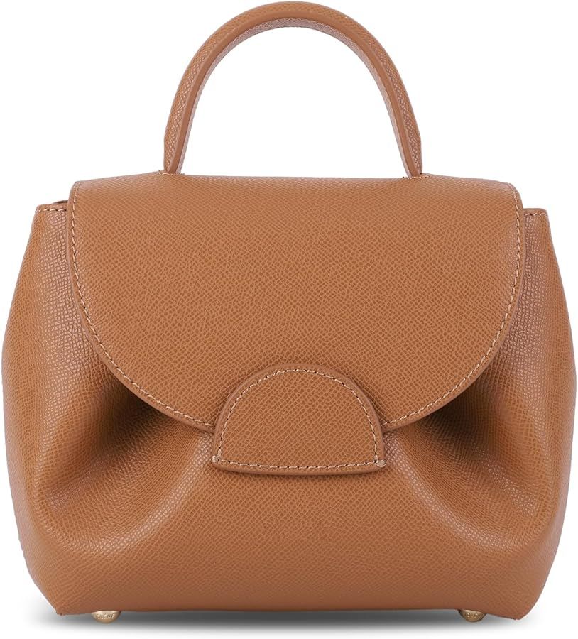 ACUYE Genuine Leather Tote Bag Crossbody Purse for Women, Hobo Bag Shoulder Bag Y2K Hobo Bag Tote... | Amazon (UK)