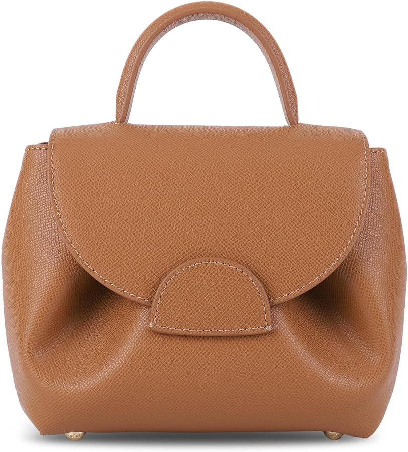 ACUYE Genuine Leather Tote Bag Crossbody Purse for Women, Hobo Bag Shoulder Bag Y2K Hobo Bag Tote... | Amazon (UK)