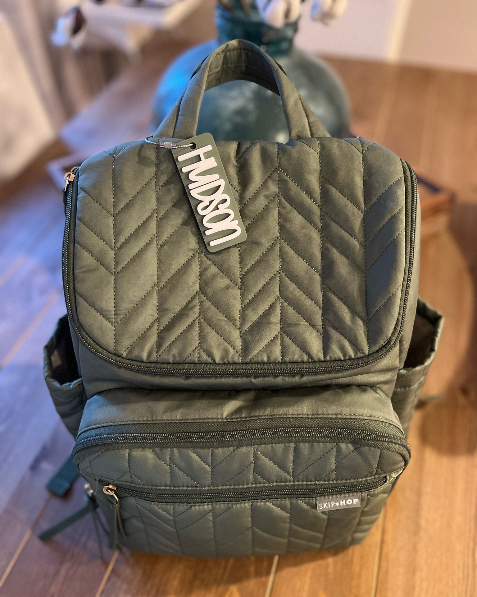 Got our diaper bag & supplies packed and we’re ready for our first day of daycare 😭

#LTKBaby #LTKKids #LTKItBag