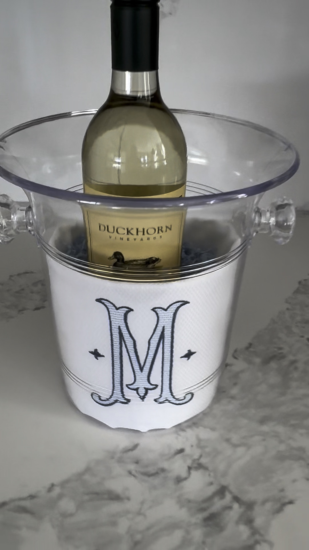 The perfect gift for a hostess, housewarming, birthday and any other reason to celebrate! The presentation is adorable and the custom colored towel + bucket can be used again! Cheers🥂🥂

#LTKOver40 #LTKGiftGuide #LTKHome