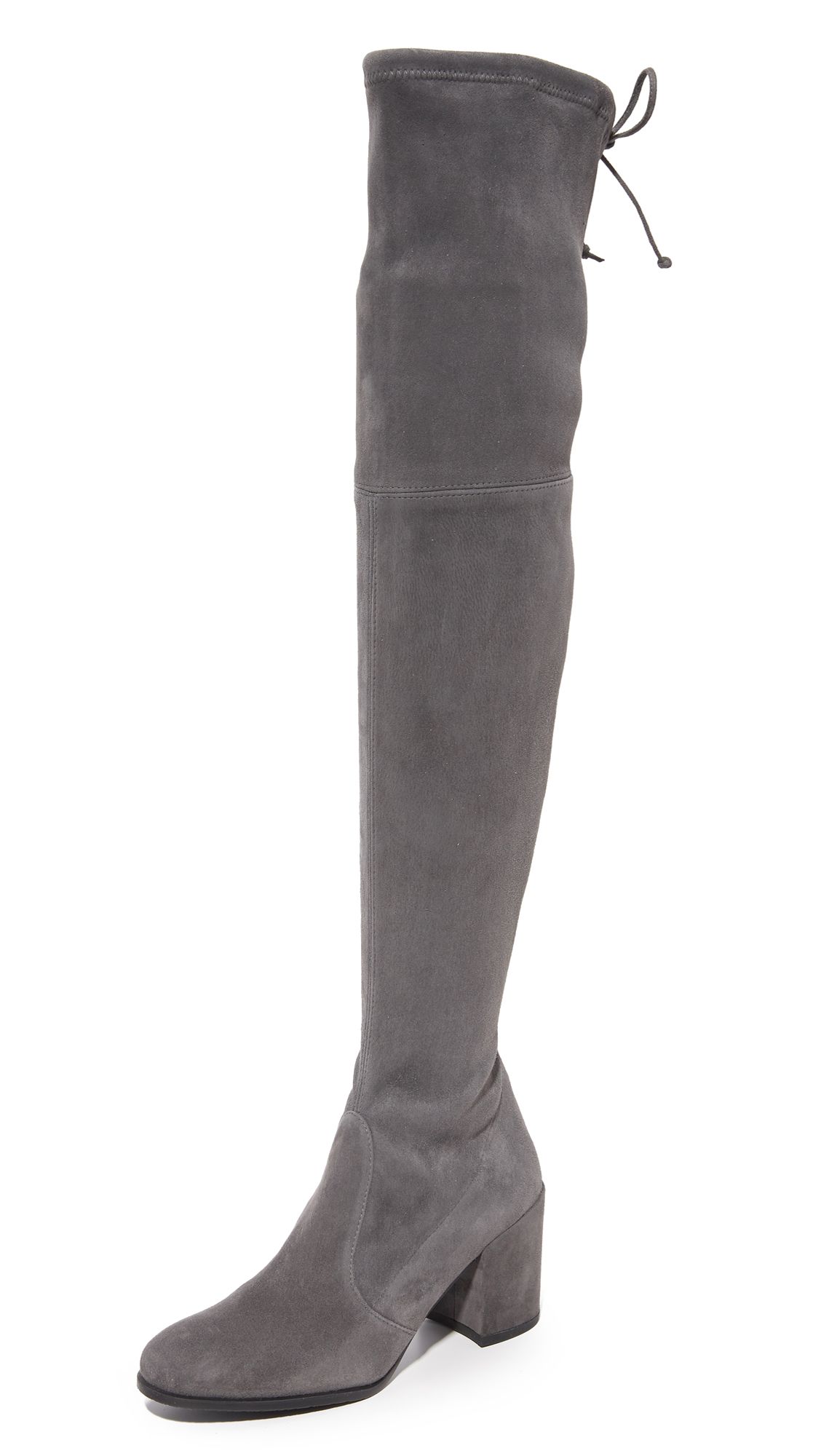 Stuart Weitzman Tieland Over the Knee Boots | Shopbop