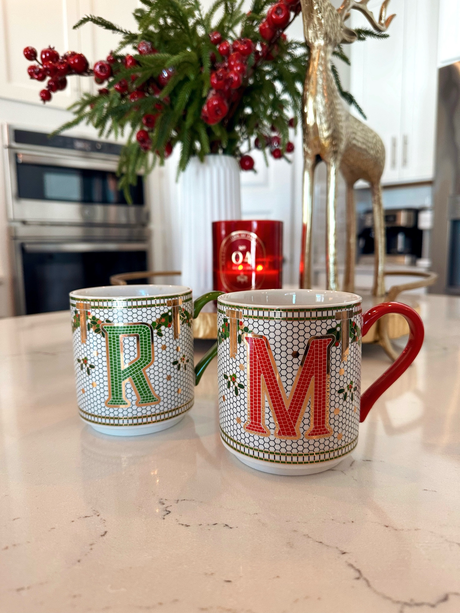 Matching holiday mugs 🥰❤️

#LTKHoliday