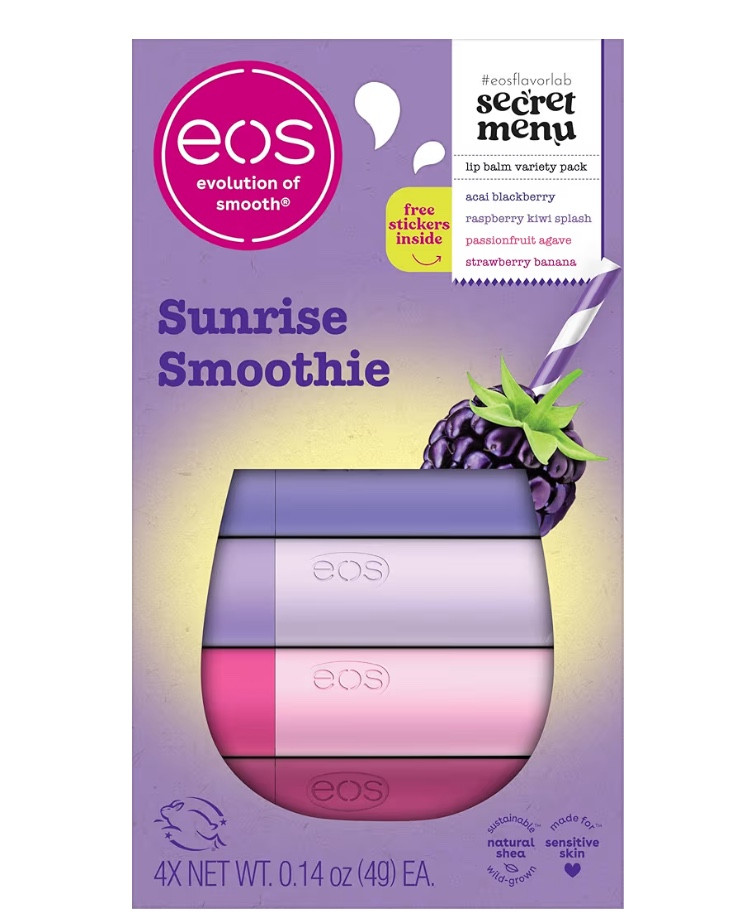 The EOS chapstick is always the best!! 

#LTKselfcare #LTKGiftGuide #LTKBeauty