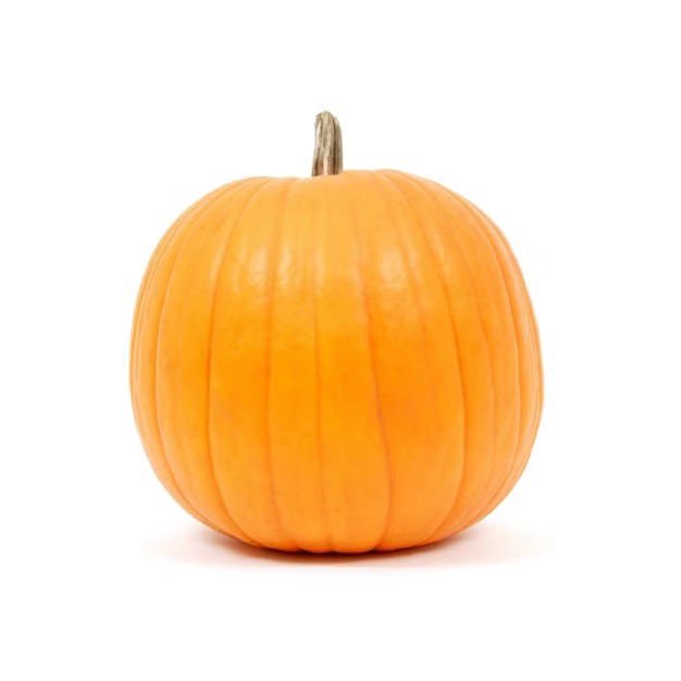 Jack O'Lantern Carving Pumpkin - each | Target