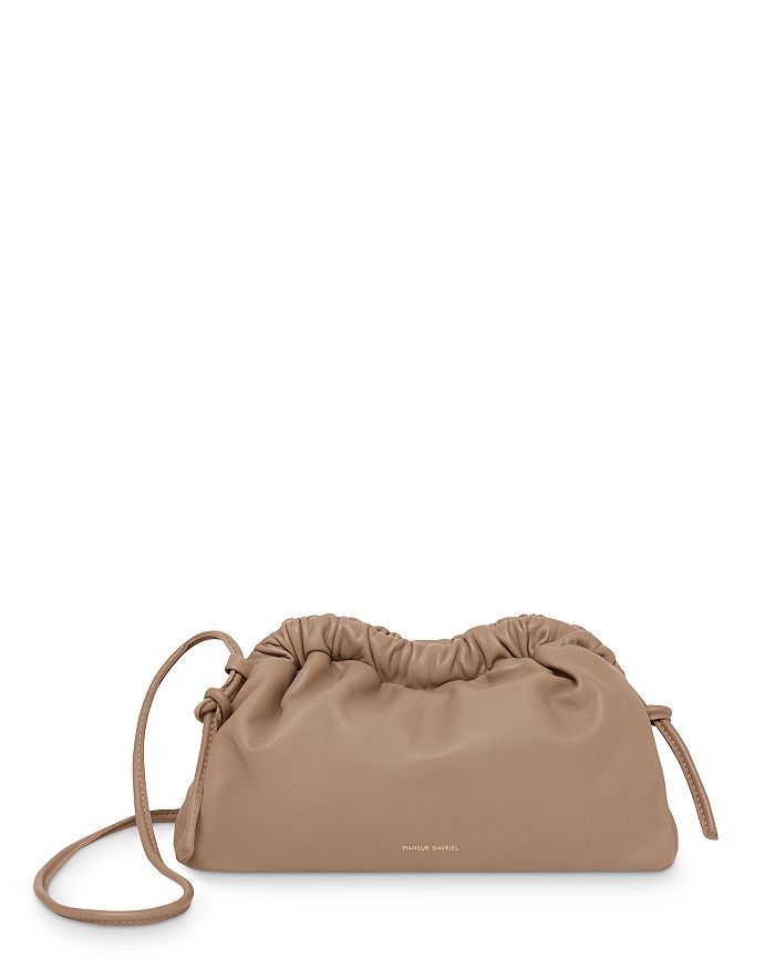 Mansur Gavriel Mini Cloud Clutch Handbags - Bloomingdale's | Bloomingdale's (US)
