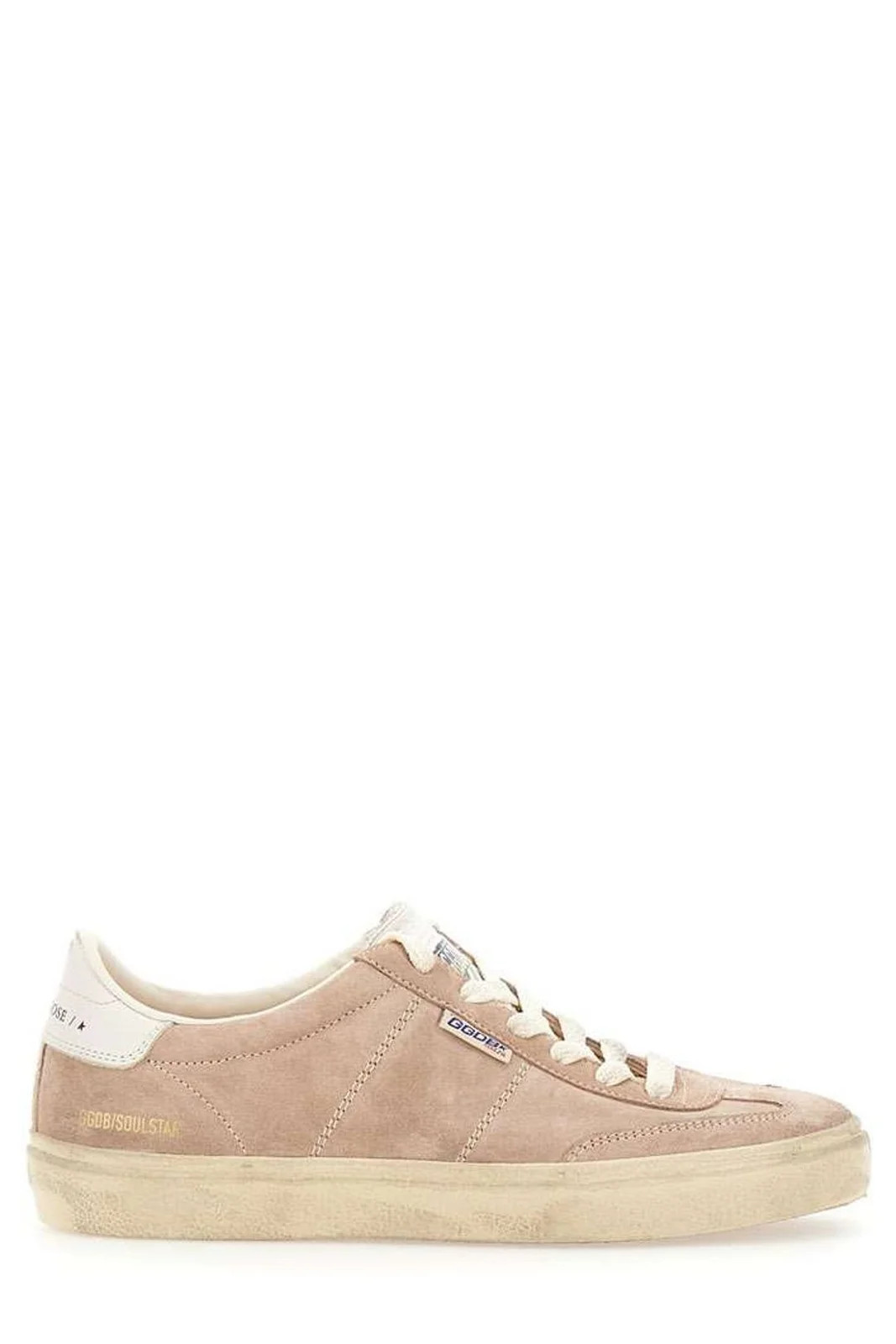 Golden Goose Deluxe Brand Soul Star Low-Top Sneakers | Cettire Global