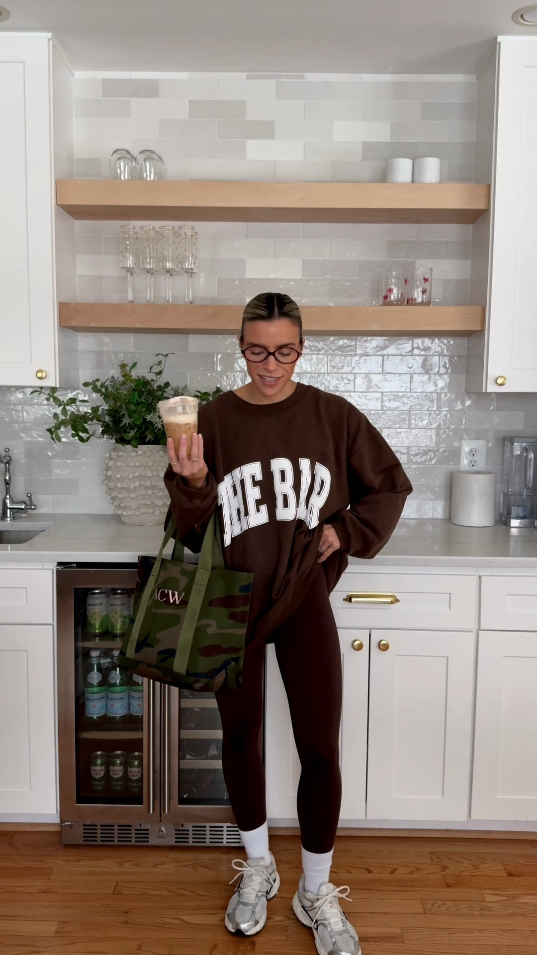 XL sweatshirt 

#LTKActive #LTKdayinmylife #LTKootd