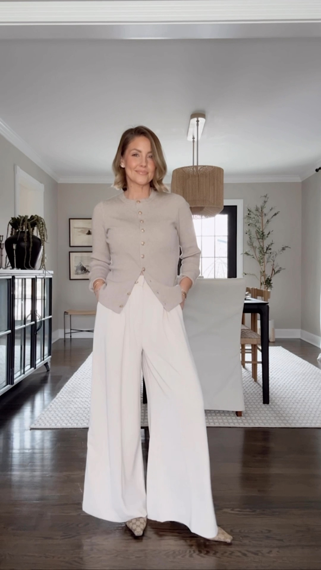 Amazon workwear option 😍 XS top / XS Short trousers (I’m 5’2” for reference)

#LTKootd #LTKPetite #LTKWorkwear