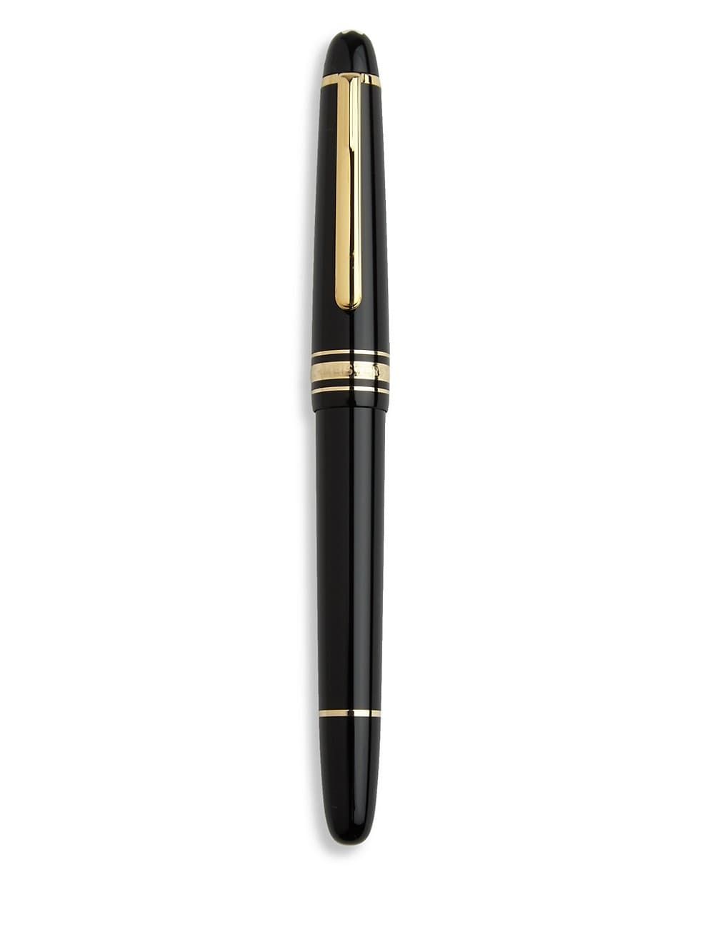 Meisterstück Classique Gold Fountain Pen | Saks Fifth Avenue (UK)
